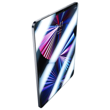 Apple iPad Air 11 2024 Benks OKR Glass Warrior HD Parlak Ekran Koruyucu - 3