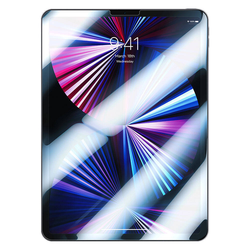 Apple iPad Air 11 2024 Benks OKR Glass Warrior HD Parlak Ekran Koruyucu - 6