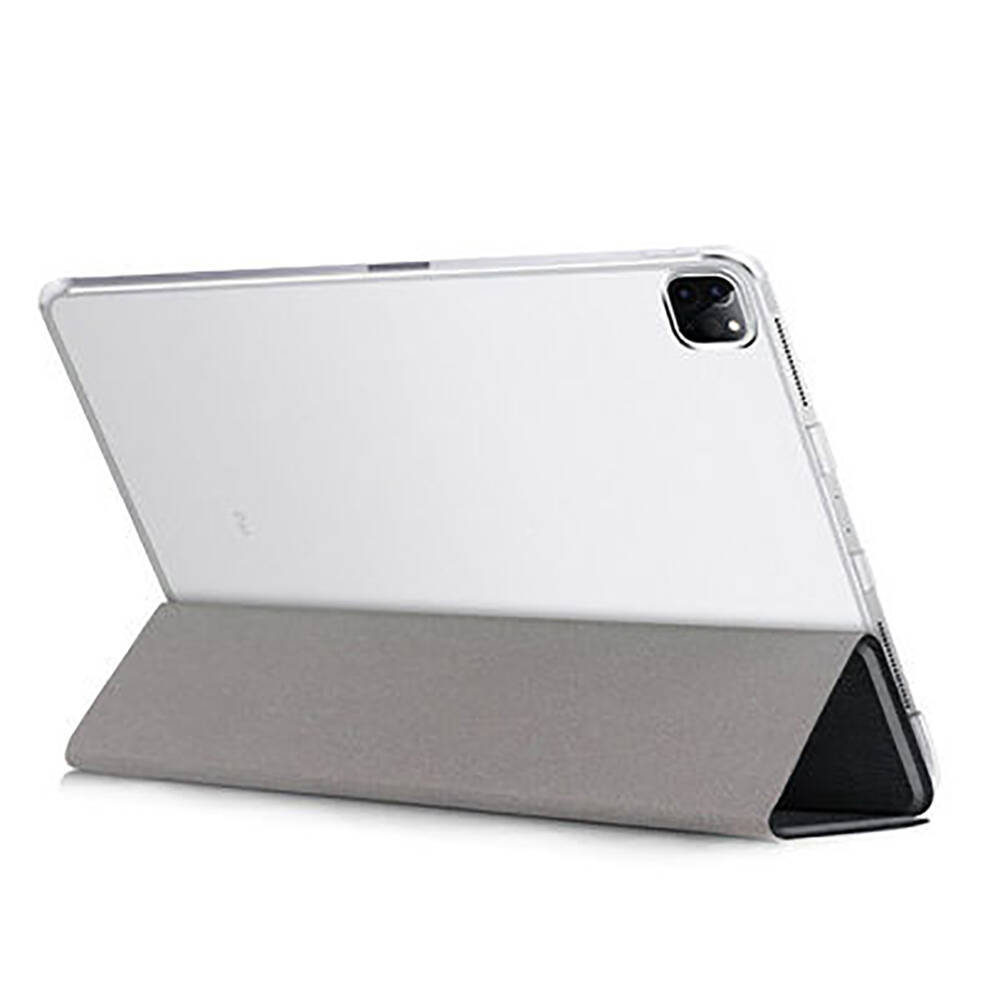 Apple iPad Air 11 2024 Zore Smart Cover Standlı 1-1 Kılıf - 14