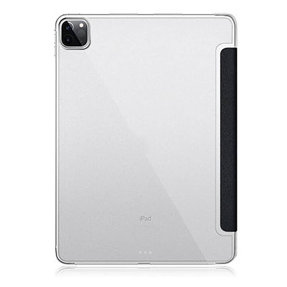 Apple iPad Air 11 2024 Zore Smart Cover Standlı 1-1 Kılıf - 15