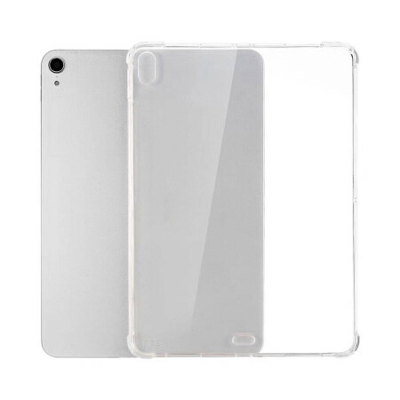 Apple iPad Air 13 2024 Kılıf Zore Tablet Nitro Anti Shock Silikon Kapak - 6