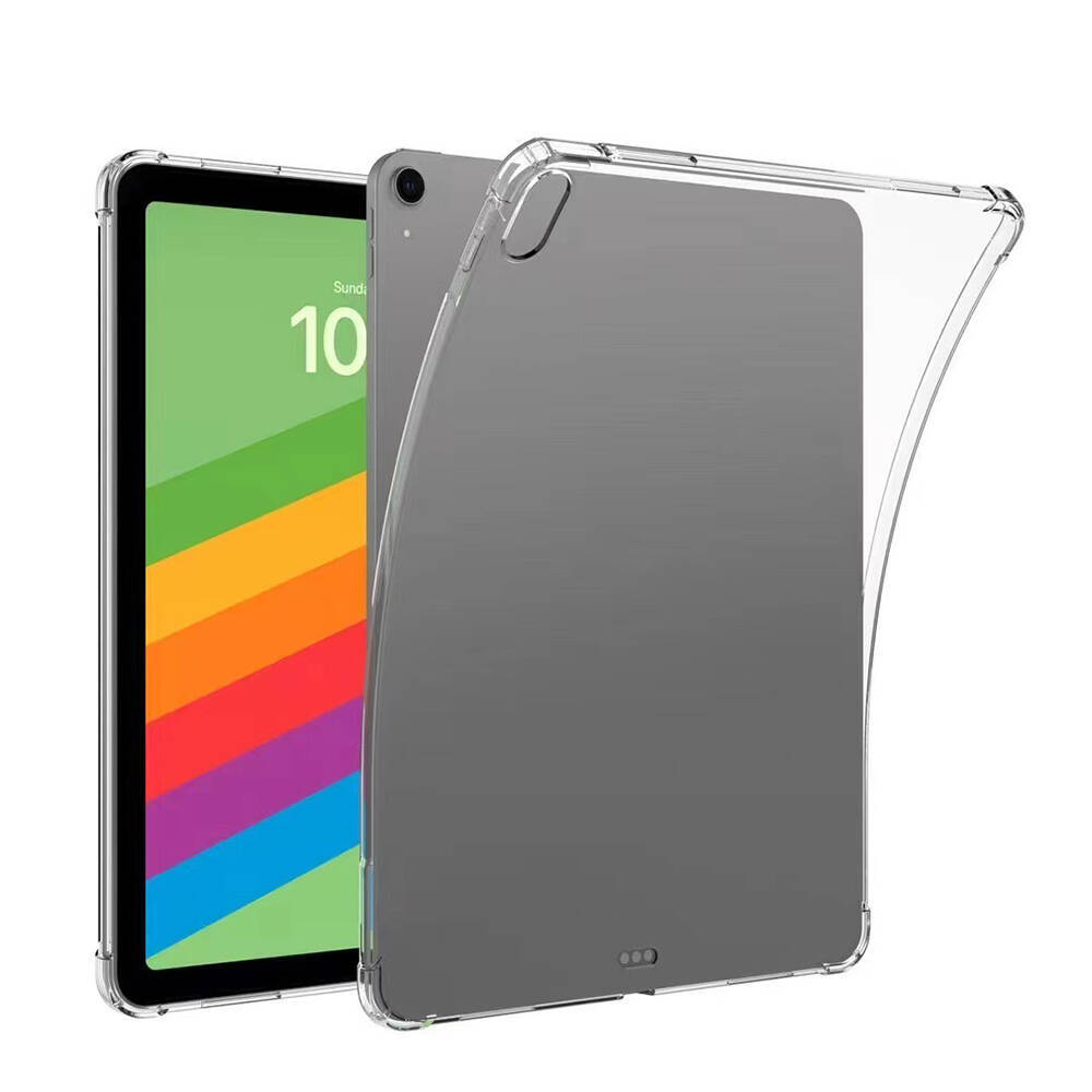 Apple iPad Air 13 2024 Kılıf Zore Tablet Nitro Anti Shock Silikon Kapak - 3