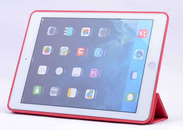 Apple iPad Mini 2-3 Zore Orjinal Standlı Kılıf - 8