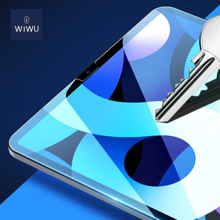 Apple iPad Mini 2021 (6.Nesil) Wiwu iVista 2.5D Glass Ekran Koruyucu - 12