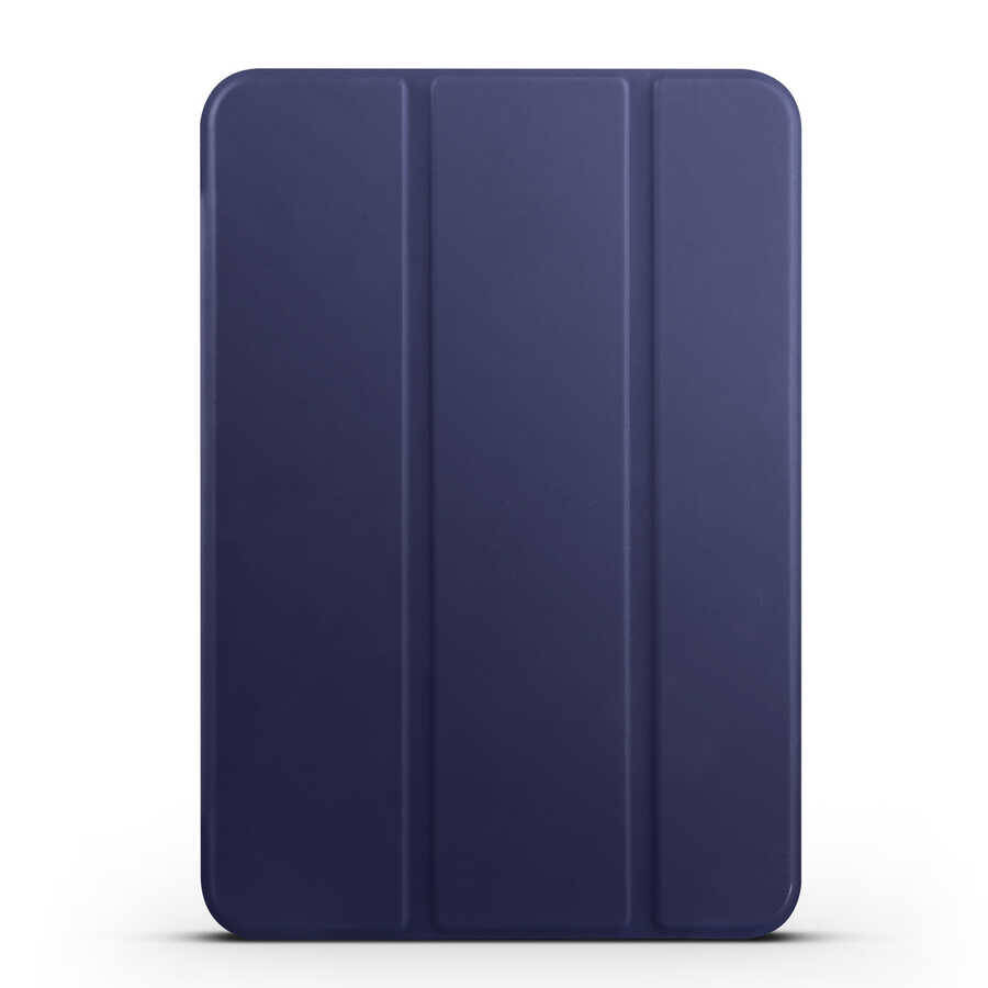 Apple iPad Mini 2021 (6.Nesil) Zore Smart Cover Standlı 1-1 Kılıf - 6