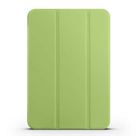 Apple iPad Mini 2021 (6.Nesil) Zore Smart Cover Standlı 1-1 Kılıf - 20