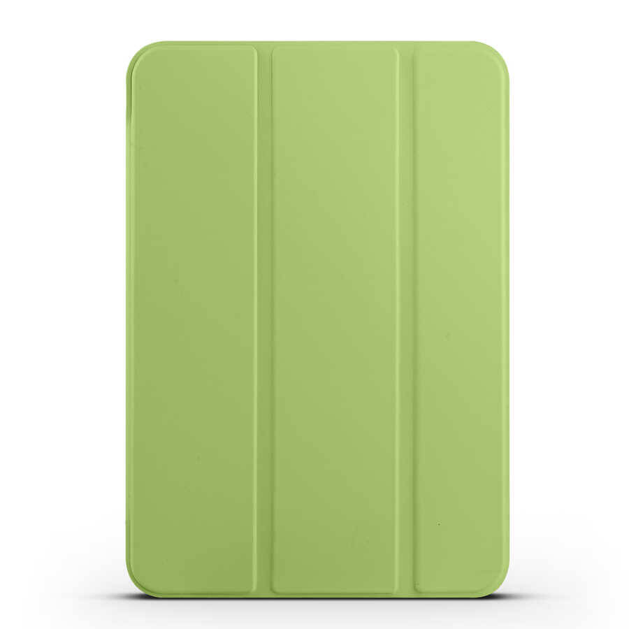 Apple iPad Mini 2021 (6.Nesil) Zore Smart Cover Standlı 1-1 Kılıf - 20