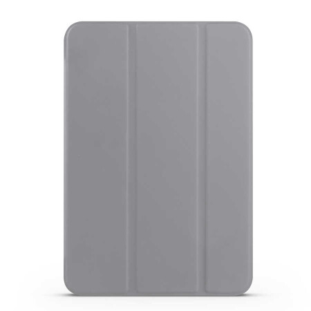 Apple iPad Mini 2021 (6.Nesil) Zore Smart Cover Standlı 1-1 Kılıf - 19