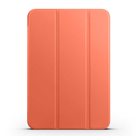 Apple iPad Mini 2021 (6.Nesil) Zore Smart Cover Standlı 1-1 Kılıf - 18