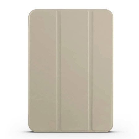 Apple iPad Mini 2021 (6.Nesil) Zore Smart Cover Standlı 1-1 Kılıf - 16