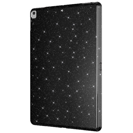 Apple iPad Pro 10.5 (7 Generation) Glittered Glossy Look Zore Tablet Koton Case - 15