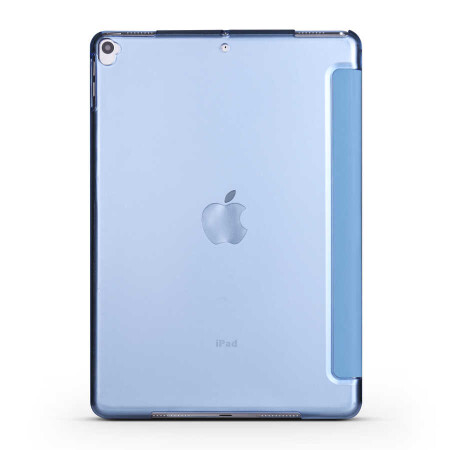 Apple iPad Pro 10.5 (7.Nesil) Zore Smart Cover Standlı 1-1 Kılıf - 12