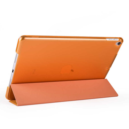 Apple iPad Pro 10.5 (7.Nesil) Zore Smart Cover Standlı 1-1 Kılıf - 13