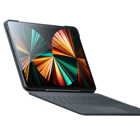 Apple iPad Pro 11 2018 Benks KB01 Kablosuz Klavyeli Kılıf - 1