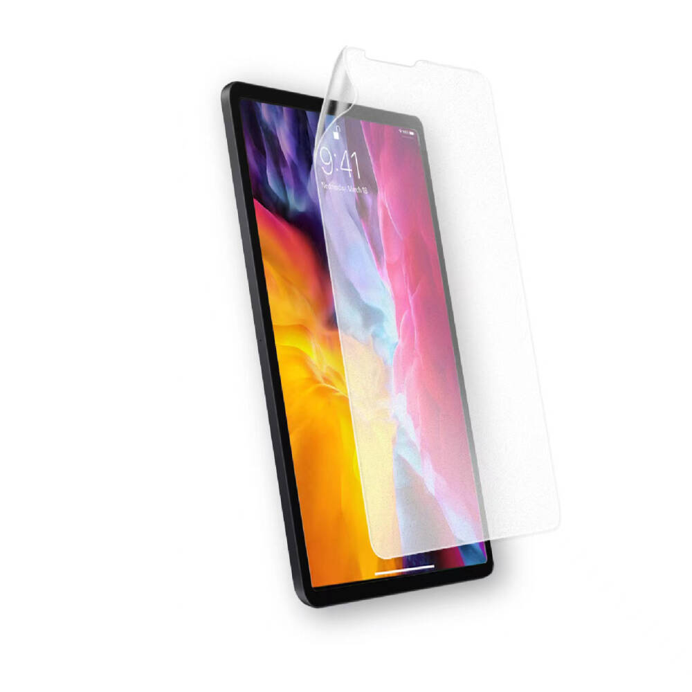 Apple iPad Pro 11 2018 Kağıt Hisli Mat Davin Paper Like Tablet Ekran Koruyucu - 4