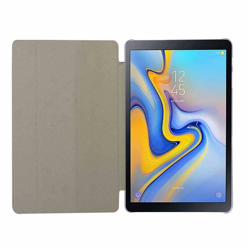 Apple iPad Pro 11 2018 Zore Smart Cover Standlı 1-1 Kılıf - 7