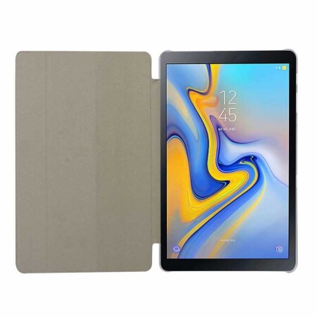 Apple iPad Pro 11 2018 Zore Smart Cover Standlı 1-1 Kılıf - 17