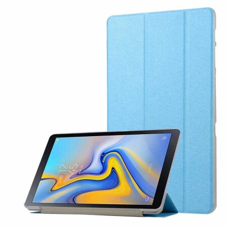 Apple iPad Pro 11 2018 Zore Smart Cover Standlı 1-1 Kılıf - 7