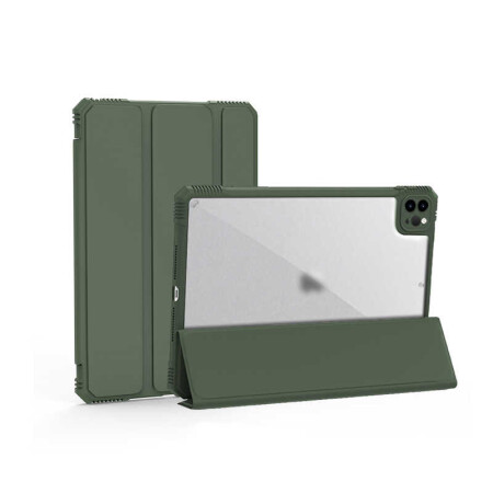 Apple iPad Pro 11 2020 (2.Nesil) ​Wiwu Alpha Tablet Kılıf - 4