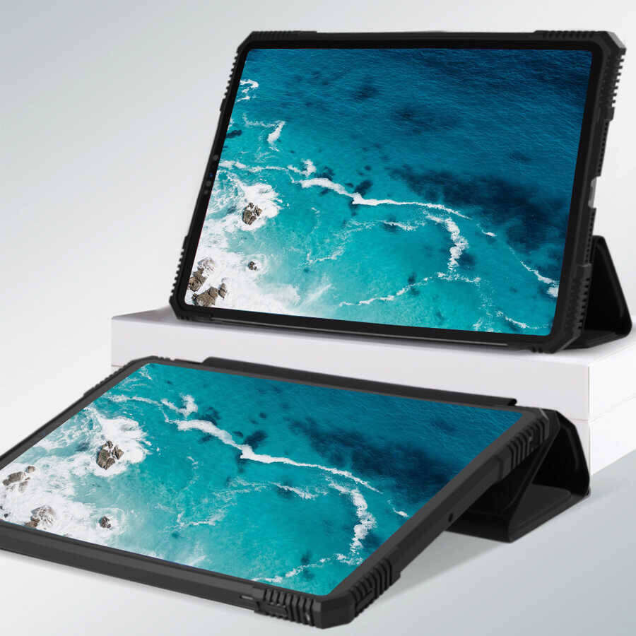 Apple iPad Pro 11 2020 (2.Nesil) ​Wiwu Alpha Tablet Kılıf - 9