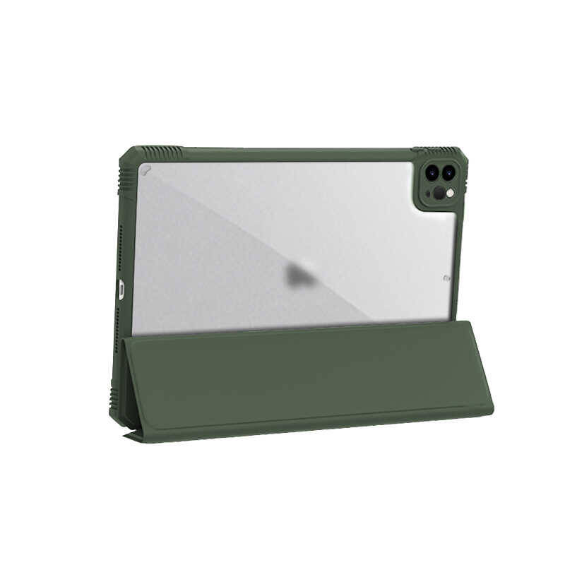 Apple iPad Pro 11 2020 (2.Nesil) ​Wiwu Alpha Tablet Kılıf - 3