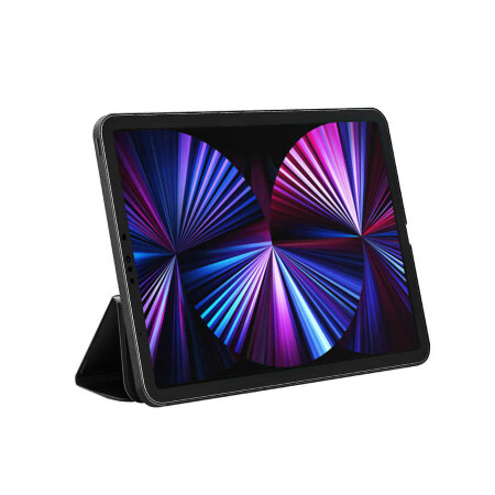 Apple iPad Pro 11 2022 M2 Wiwu Ayrılabilen Magnetik Standlı Tablet Kılıfı - 4