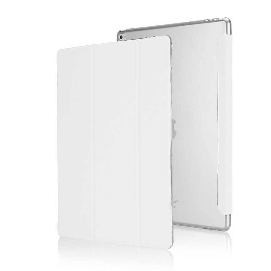 Apple iPad Pro 12.9 2015 Zore Smart Cover Standlı 1-1 Kılıf - 2