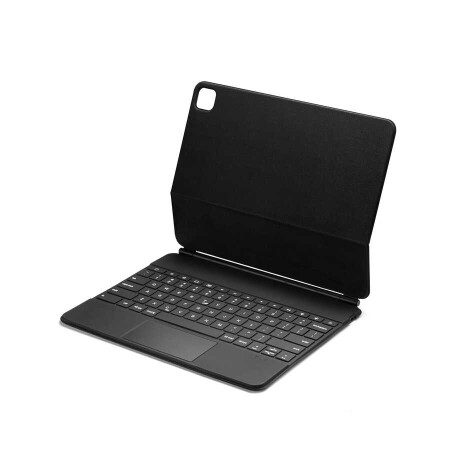 Apple iPad Pro 12.9 2020 (4.Nesil) Wiwu Magic Keyboard - 15