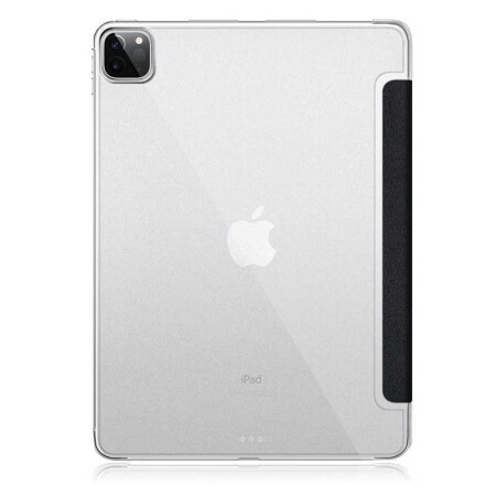 Apple iPad Pro 12.9 2020 (4.Nesil) Zore Smart Cover Standlı 1-1 Kılıf - 56