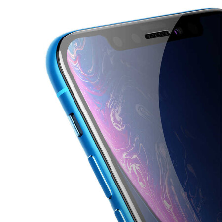 Apple iPhone 11 Benks 0.3mm V Pro Privacy Ekran Koruyucu - 8