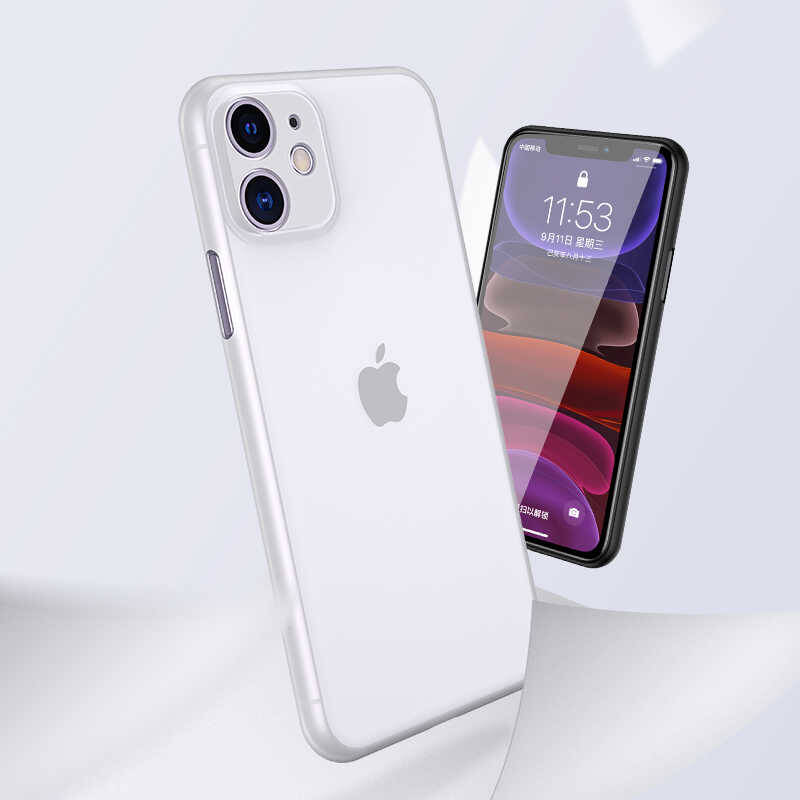 Apple iPhone 11 Kılıf Benks Lollipop Protective Kapak - 5