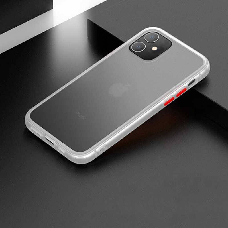 Apple iPhone 11 Kılıf Benks Magic Smooth Drop Resistance Kapak - 4