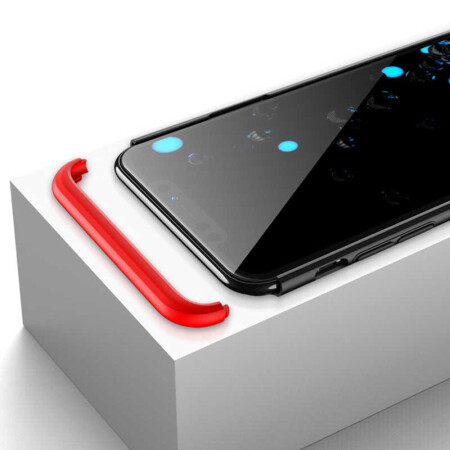 Apple iPhone 11 Kılıf Zore Ays Kapak - 14