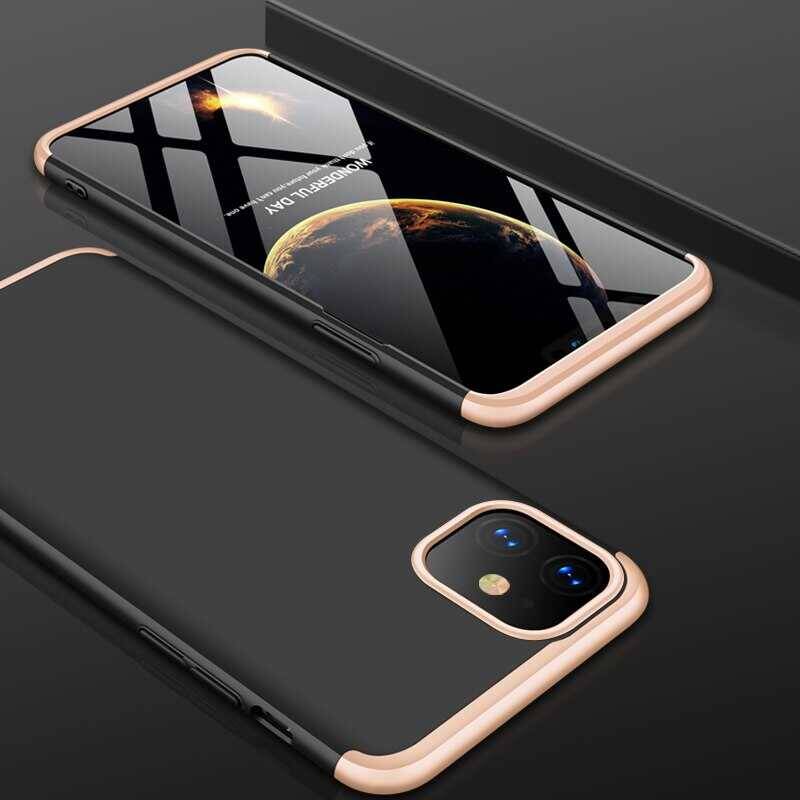 Apple iPhone 11 Kılıf Zore Ays Kapak - 4