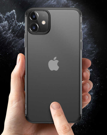 Apple iPhone 11 Kılıf Zore Nili Kapak - 10