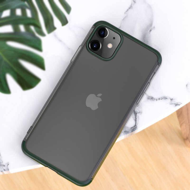 Apple iPhone 11 Kılıf Zore Nili Kapak - 13