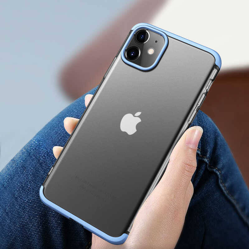 Apple iPhone 11 Kılıf Zore Nili Kapak - 17