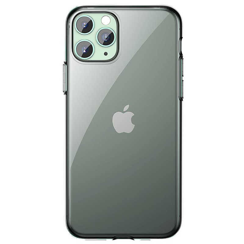 Apple iPhone 11 Pro Benks Magic Glitz Ultra-Thin Transparent Protective Soft Kapak - 8