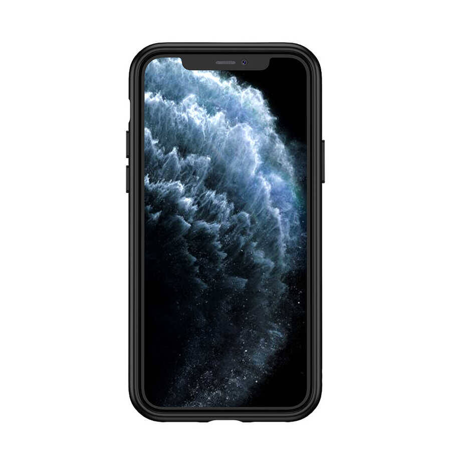 Apple iPhone 11 Pro Kılıf Zore Hom Silikon - 8