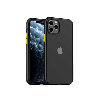 Apple iPhone 11 Pro Kılıf Zore Hom Silikon - 2