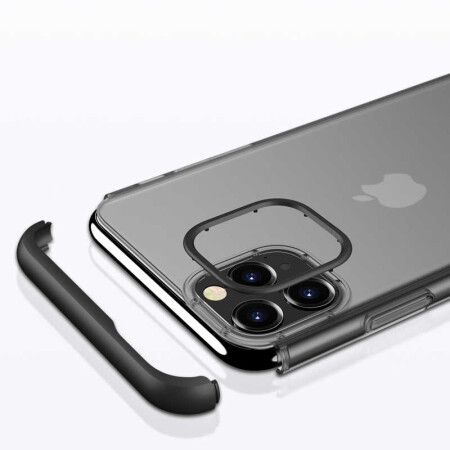 Apple iPhone 11 Pro Kılıf Zore Nili Kapak - 7