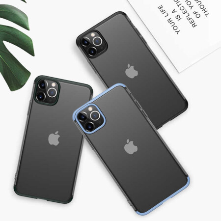 Apple iPhone 11 Pro Kılıf Zore Nili Kapak - 8