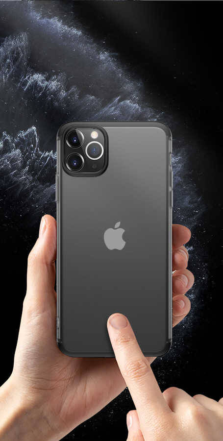 Apple iPhone 11 Pro Kılıf Zore Nili Kapak - 11