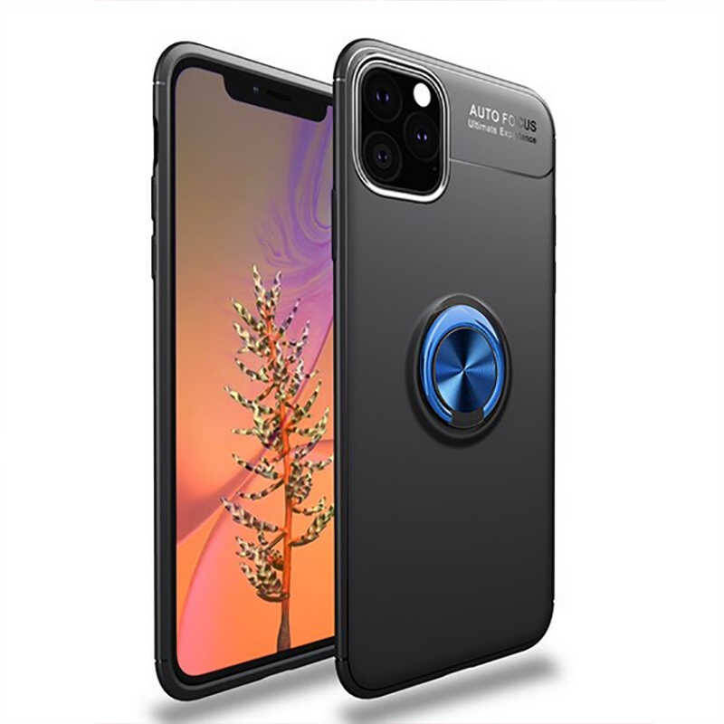 Apple iPhone 11 Pro Kılıf Zore Ravel Silikon Kapak - 1