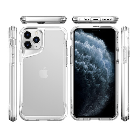 Apple iPhone 11 Pro Kılıf Zore T-Max Kapak - 3