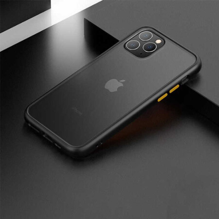 Apple iPhone 11 Pro Max Kılıf Benks Magic Smooth Drop Resistance Kapak - 5