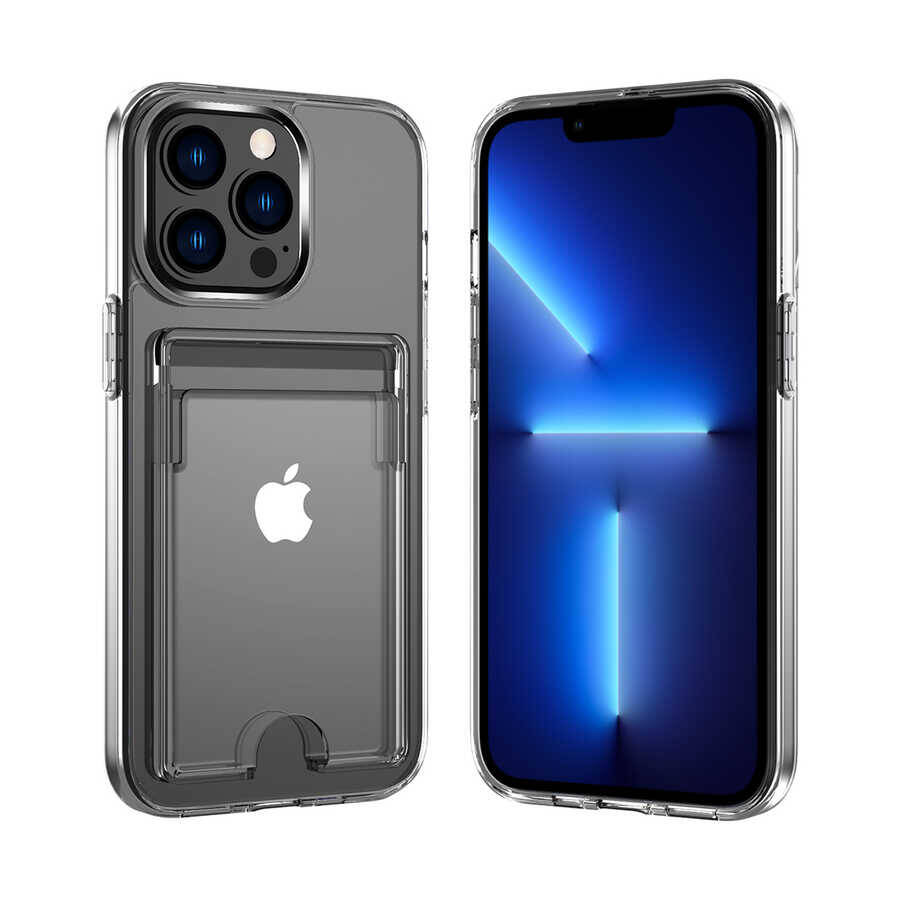 Apple iPhone 11 Pro Max Kılıf Zore Ensa Kapak - 1