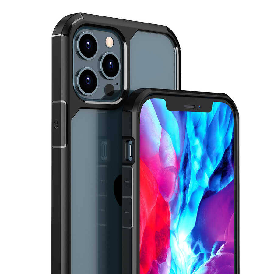 Apple iPhone 11 Pro Max Kılıf Zore Roll Kapak - 6