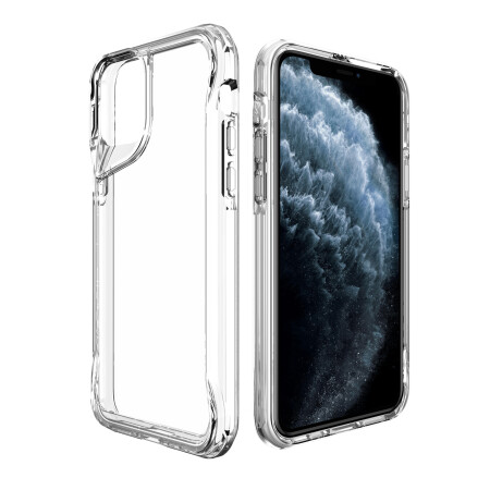 Apple iPhone 11 Pro Max Kılıf Zore T-Max Kapak - 2