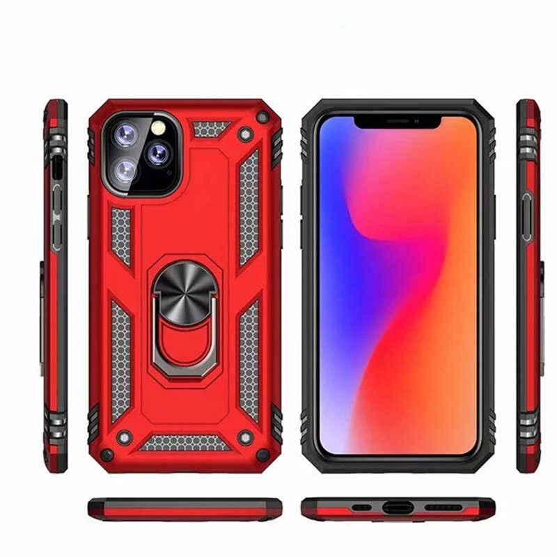 Apple iPhone 11 Pro Max Kılıf Zore Vega Kapak - 30